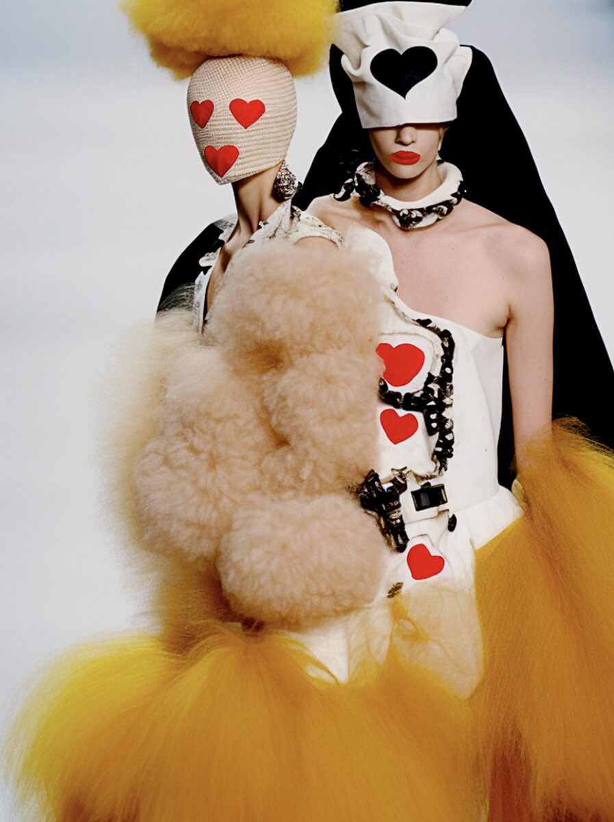 A work from Latent Couture